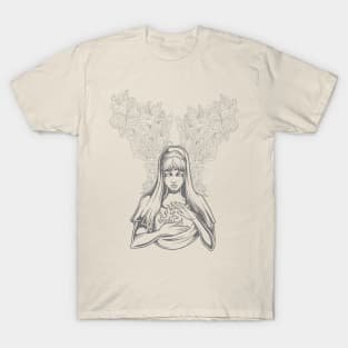 Virgin Fire T-Shirt